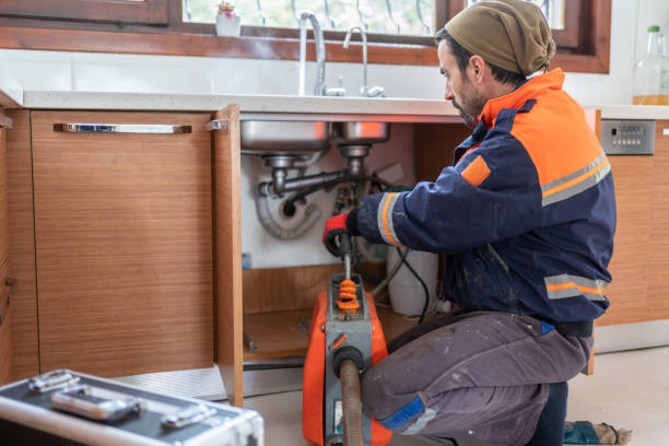 Best Shower Repair Services  in Highpoint, OH